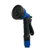 Xpansy Hose Pro C2607B Expandable Hose with Water Pressure, Blue,