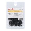 Amon 3819 Plastic Rivets for Subaru Cars, Front Fenders and