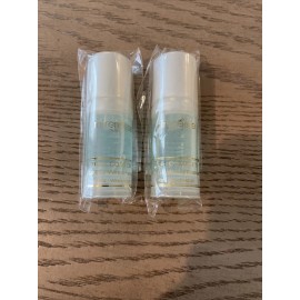 Mirenesse (2) Mirenesse Purify Dual Comfort Eye & Lip Makeup Remover ~ 0.35 Oz ~ Aloe