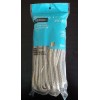 Everbilt NEW Everbilt Double Braid Nylon Dock Line Rope White