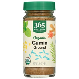 365 by Whole Foods Market, Cumin Ground Organic, 1.59 Ounce