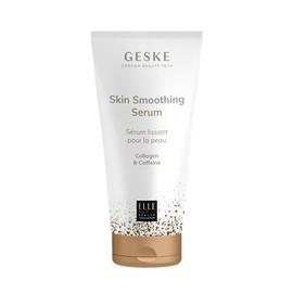 GESKE Skin Smoothing Serum Against Cellulite Skin Firming Care with Collagen & Caffeine Beauty Serum Gentle Care Vegan Formula No Animal Testing Complements GESKE SmartAppGuided™ Devices