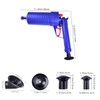 Air Pressure Drain Pump Pipe Dredge Tools Air Power Drain