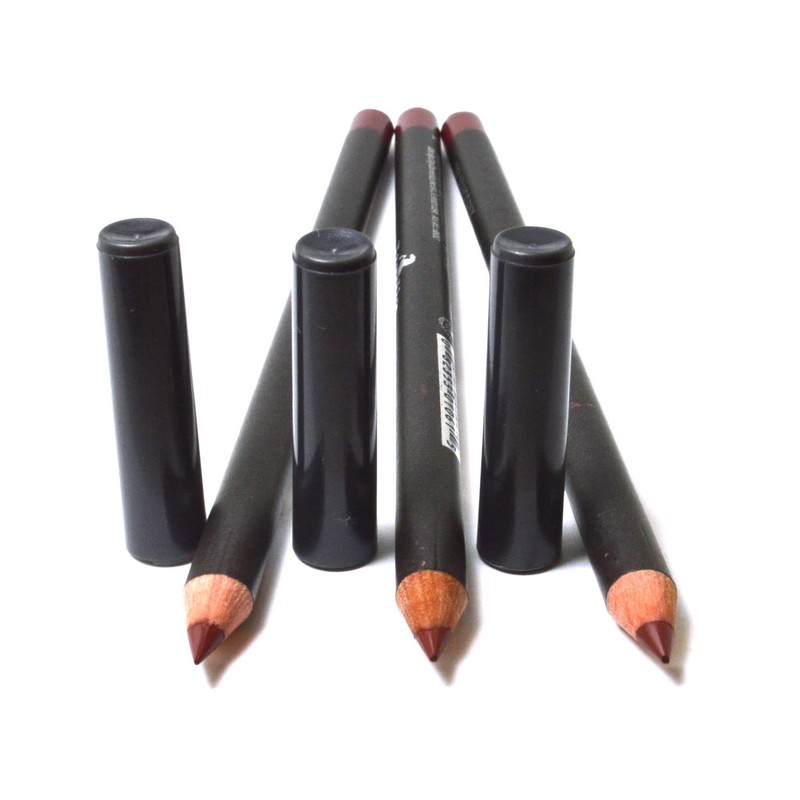 3 Pcs x Italia Deluxe [ 1061 Mahogany ] Ultra