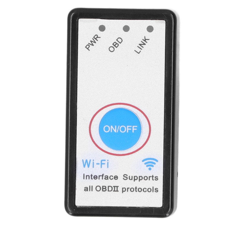 WiFi OBD2 Scanner Wireless Car Diagnostic Scanner Code Reader Scan
