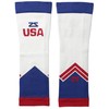 Zensah Unisex USA Compression Leg Sleeves, Medium