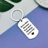 New Driver Gift Keychain for Nephew Funny 16 Birthday Gift