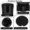 MXTIMWAN Car Drink Holder Expander, Car Cup Holder Compatible with