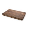 Ironwood Gourmet Large End Grain Prep Station Acacia Wood Cutting