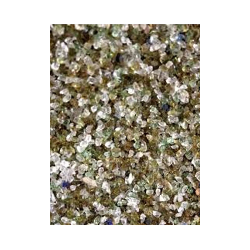 HARSCO METALS & MINERALS 100% Recycled Swimming Pool Filter Media