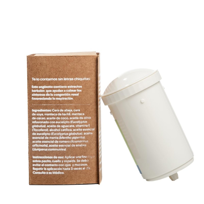 Blooms & Blends for Babies - EUCALYPTUS RUB REFILL -