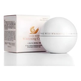 Bidameun Crema Aclarante Anti-arrugas De Baba De Caracol. Normal Danoche