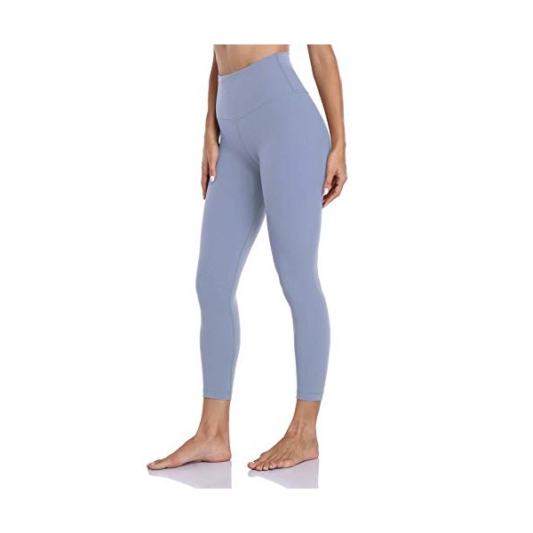 HeyNuts Hawthorn Athletic High Waisted Yoga Leggings for Women, Buttery