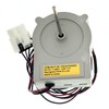 EAU61524002 Refrigerator Freezer Evaporator Fan Motor, DC13V 0.265A 3.5W Fan