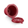 Reusable Coffee Pods For Nespresso OriginalLine, BENFUCHEN Refillable Coffee Capsule