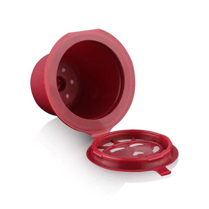 Reusable Coffee Pods For Nespresso OriginalLine, BENFUCHEN Refillable Coffee Capsule