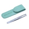 [Upgraded Version] AUSOMTEK Nose Hair and Ear Hair Trimming Tweezers,