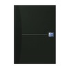 Oxford Collegeblock/353002349 schwarz liniert 90g/qm DIN A4 96Blatt