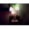 Mushroom night light HALF FREE MOREL 50000 HR LED lamp