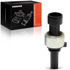 A-Premium Low Air Pressure Sensor [3 Pins] Compatible with Kenworth C500 2010-2016, K270 2013-2018, K370, KW45, KW55, T170, T2000, T270, T370, T400, T460, T660, T660 L6, T680, T700, T800, T880, W900