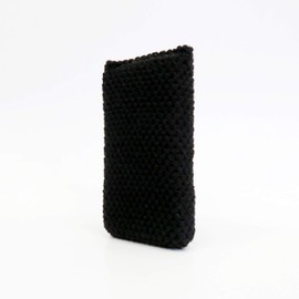 Towa Sangyo KN Magical Knit Kitchen Sponge, Black