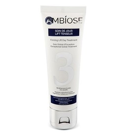Ambiose Crema Facial De Día Lift Tensor Con Ácido Hialurónico, Antarcticina Y Manteca De Karité, Reafirmante E Hidratante 50 ml, Textura Ligera, Rápid