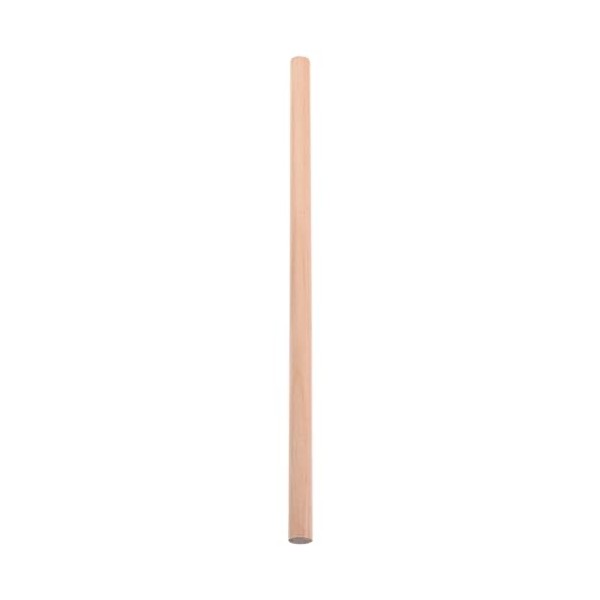 Wooden Eyebrow Pencil Non-smudging Durable Design for Precise Makeup Application