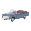 1:32 Convertible Sports Car Model Metal Alloy Realistic Cool Battery