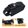 IDOGEAR Tactical Flashlight Holder Molle flashbang Pouch Magazine Pouch Multi-Purpose