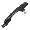 Newnessai C243-73-410K Rear Left Side Exterior Door Handle, Replacement for