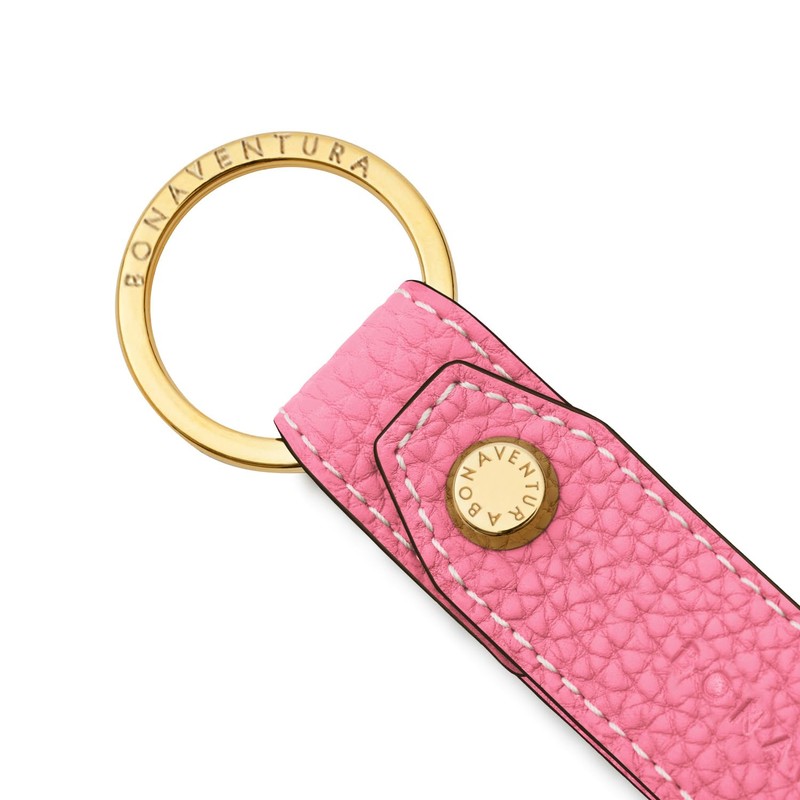 Bonaventura Key Chain Shrink Leather, Azare