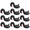 10pcs Inflatable Drink Holder Portable Cute Animal Pool Party Cup