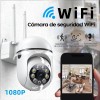Jooan Cámara De Seguridad Exterior 360° Visión Nocturna Ai