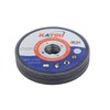 KATSU Steel Cutting Disc 76mm 3 Inch, 10-Piece 1.0mm Metal