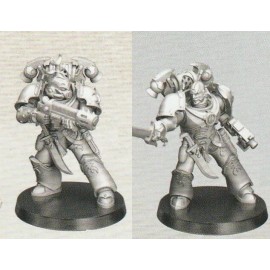 Games Workshop Tormentor Infractor D Plasma Gun Emperor's Children Warhammer 40k - NoS (x1)