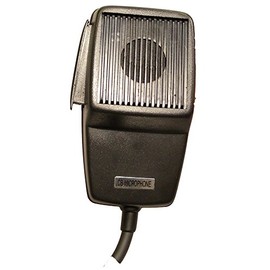 Sharman MultiCOM Standard Dynamic CB/HAM Radio Microphone Mic Bare Wires