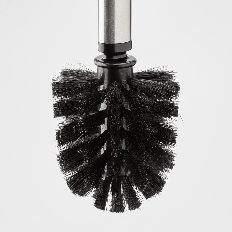 Bürstenmann Gläserspülbürste aus Edelstahl/Kunststoff