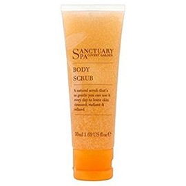 Sanctuary Mini Spa Essentials Body Scrub 50Ml