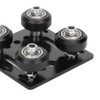 V-Slot Gantry Plate 2020 EU Standard Gantry Plate + Aluminium