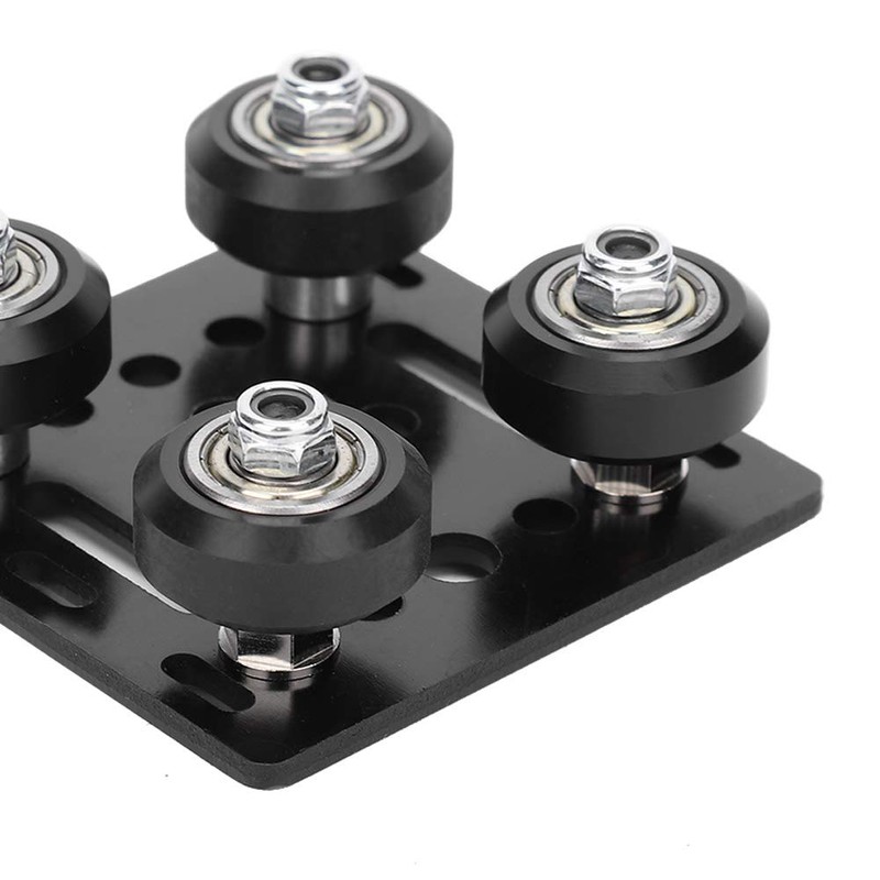V-Slot Gantry Plate 2020 EU Standard Gantry Plate + Aluminium