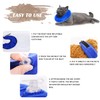 QEEQPF Inflatable Pet Cover Washable Protective Collar for Small Dogs