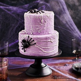 FunCakes Pasta di Zucchero Fancy Violet: facile da usare, liscia, flessibile, morbida e pieghevole, perfetta per decorare torte, halal, kosher e senza glutine. 250 gr