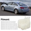 Coolant Overflow Recovery Tank 13256823 Strong Sealing Radiator Reservoir Bottle