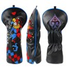 Golf Club Head covers for Driver 460CC DR #1 Elastic