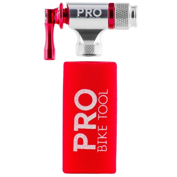 Pro Bike Tool CO2 Inflator - Quick & Easy -