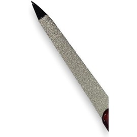 La Cross 5" Professional Sapphire Nail File – Dual Grit 1000/12000 – Perfect for Shaping & Polishing – Durable & Gentle on Nails – Salon Quality for Home Use