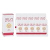 0.28oz Lash Remover Cream Peach Flavor Mild Eyelash Extension Remover