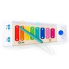 Baby Einstein Magic Touch Xylophone Wooden Musical Toy with Lights,