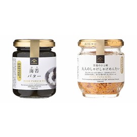 Kuzefuku Shoten, Adult Shakeshake Mentai, Nori Butter, Set of 1 each, Introduced in Housework Yarrow