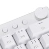 Mechanical Keyboard Three Modes 61 Keys RGB Backlight Wireless 2.4G